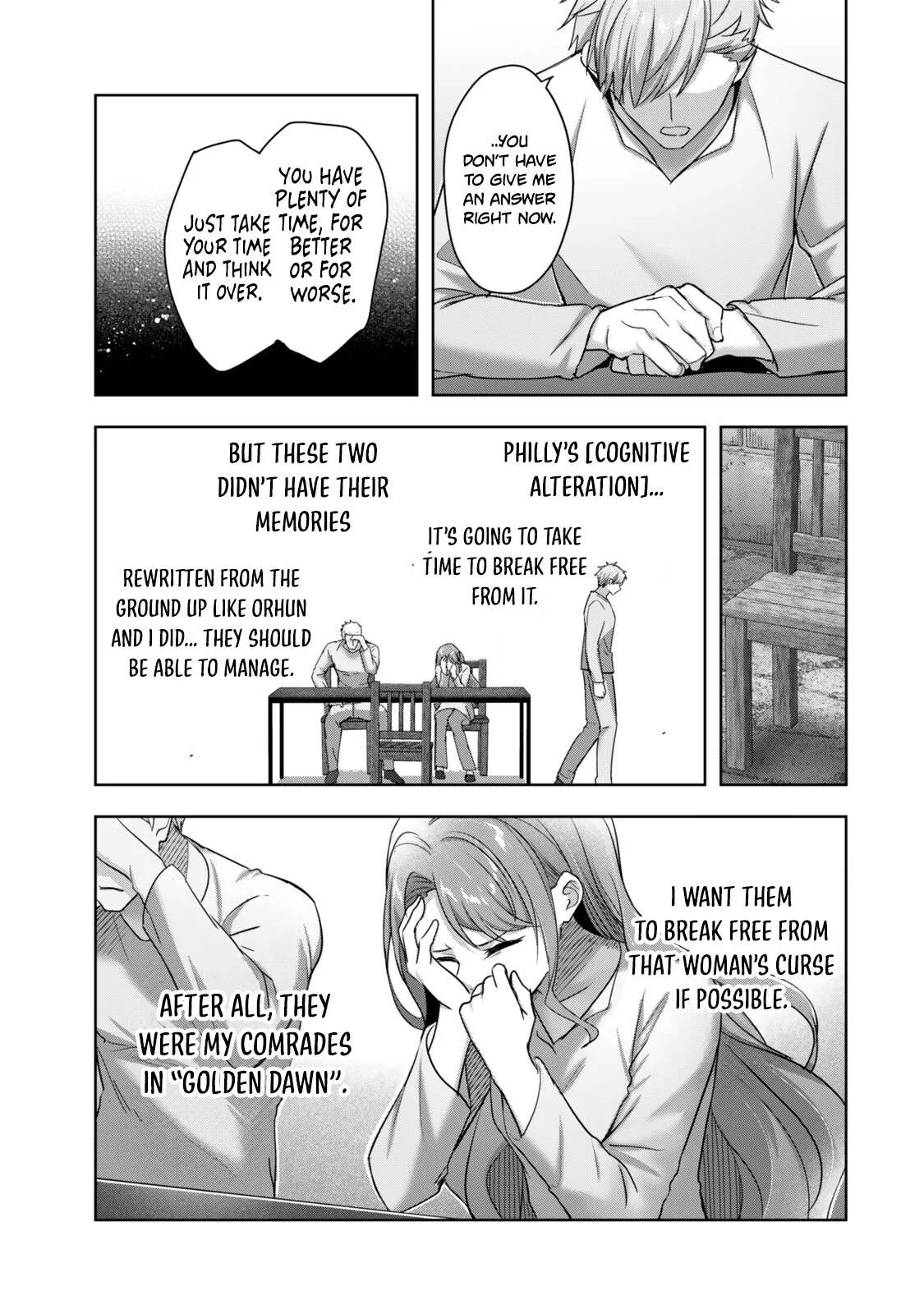 The Jack-of-all-trades Kicked Out of the Hero’s Party ~ The Swordsman Who Became a Support Mage Due to Party Circumstances, Becomes All Powerful Chapter 64 page 10