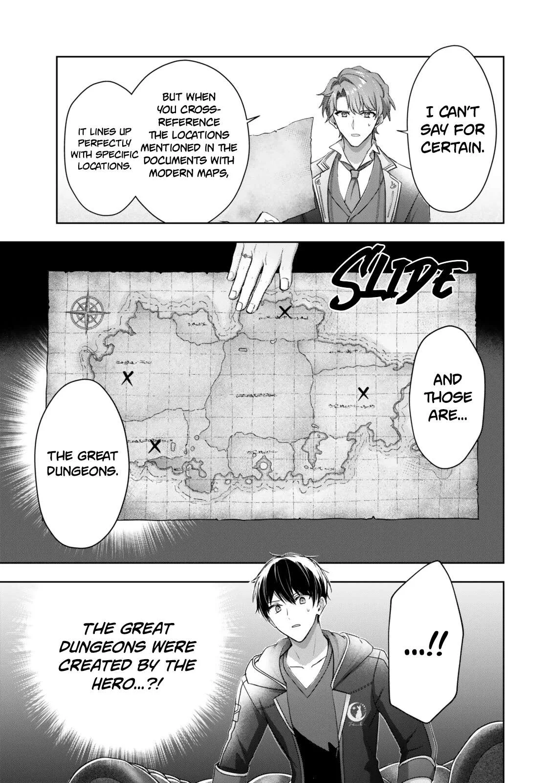 The Jack-of-all-trades Kicked Out of the Hero’s Party ~ The Swordsman Who Became a Support Mage Due to Party Circumstances, Becomes All Powerful Chapter 64 page 16