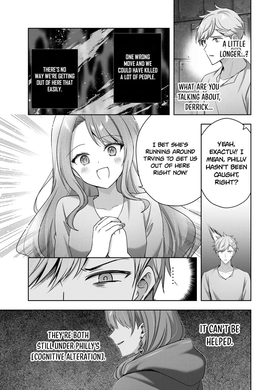 The Jack-of-all-trades Kicked Out of the Hero’s Party ~ The Swordsman Who Became a Support Mage Due to Party Circumstances, Becomes All Powerful Chapter 64 page 4