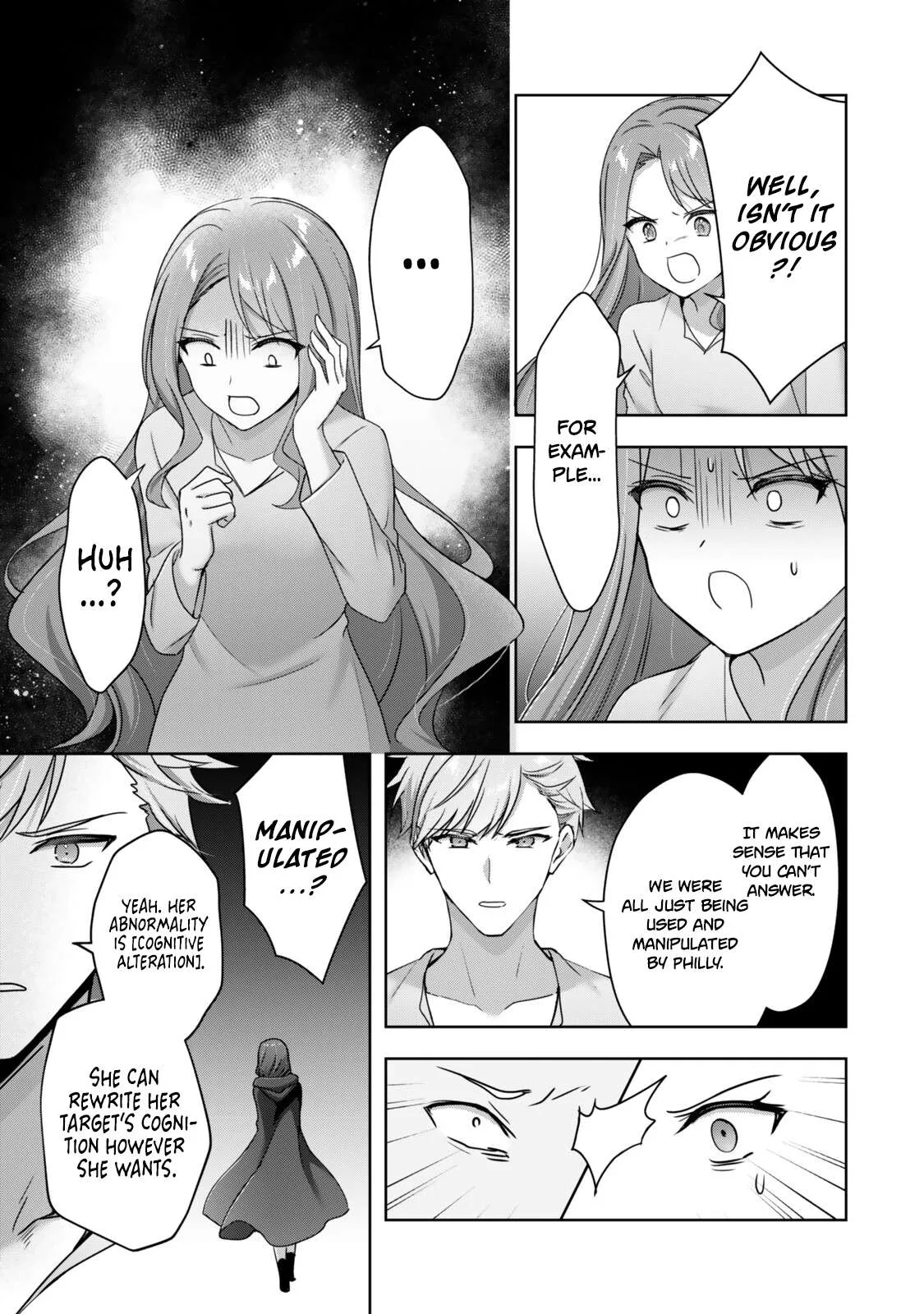 The Jack-of-all-trades Kicked Out of the Hero’s Party ~ The Swordsman Who Became a Support Mage Due to Party Circumstances, Becomes All Powerful Chapter 64 page 6