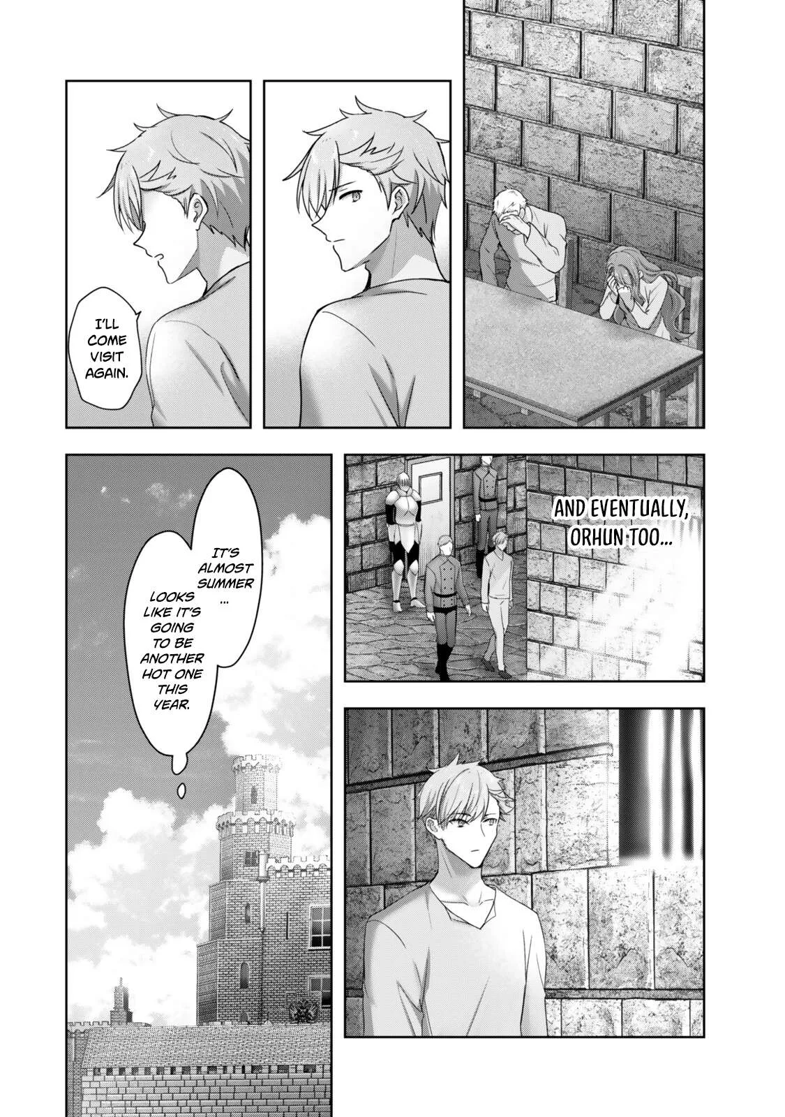 The Jack-of-all-trades Kicked Out of the Hero’s Party ~ The Swordsman Who Became a Support Mage Due to Party Circumstances, Becomes All Powerful Chapter 64 page 11