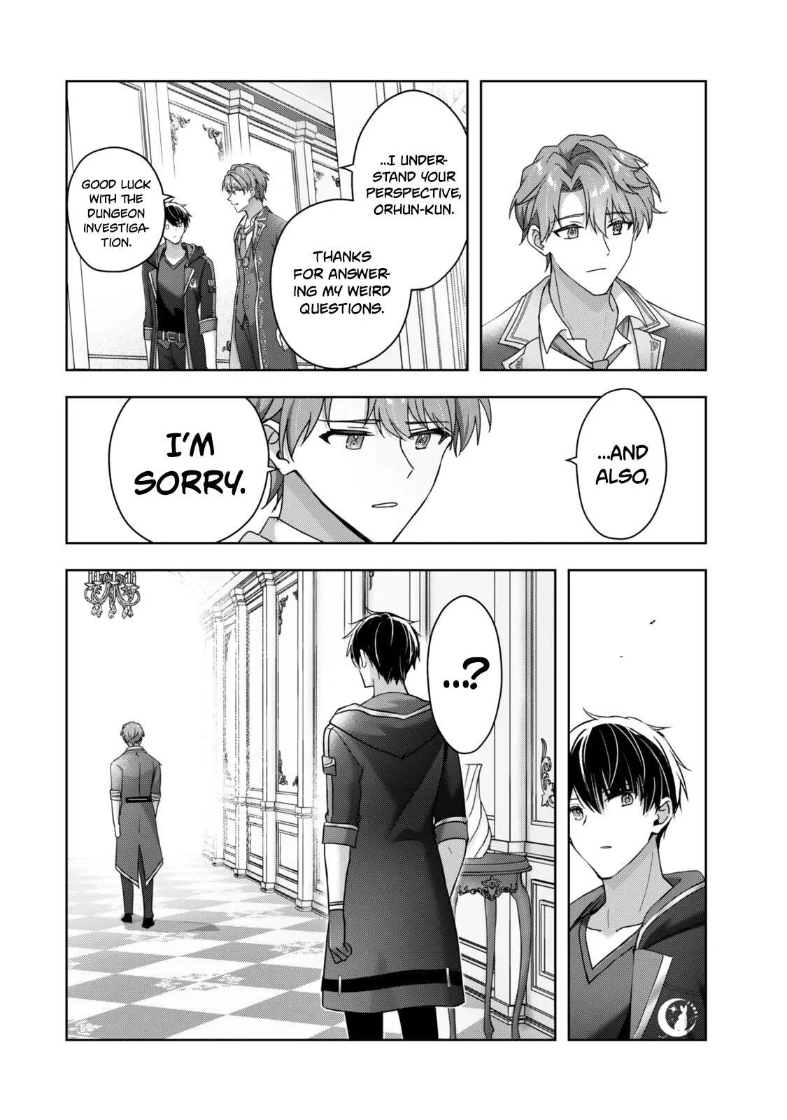 The Jack-of-all-trades Kicked Out of the Hero’s Party ~ The Swordsman Who Became a Support Mage Due to Party Circumstances, Becomes All Powerful Chapter 64 page 27