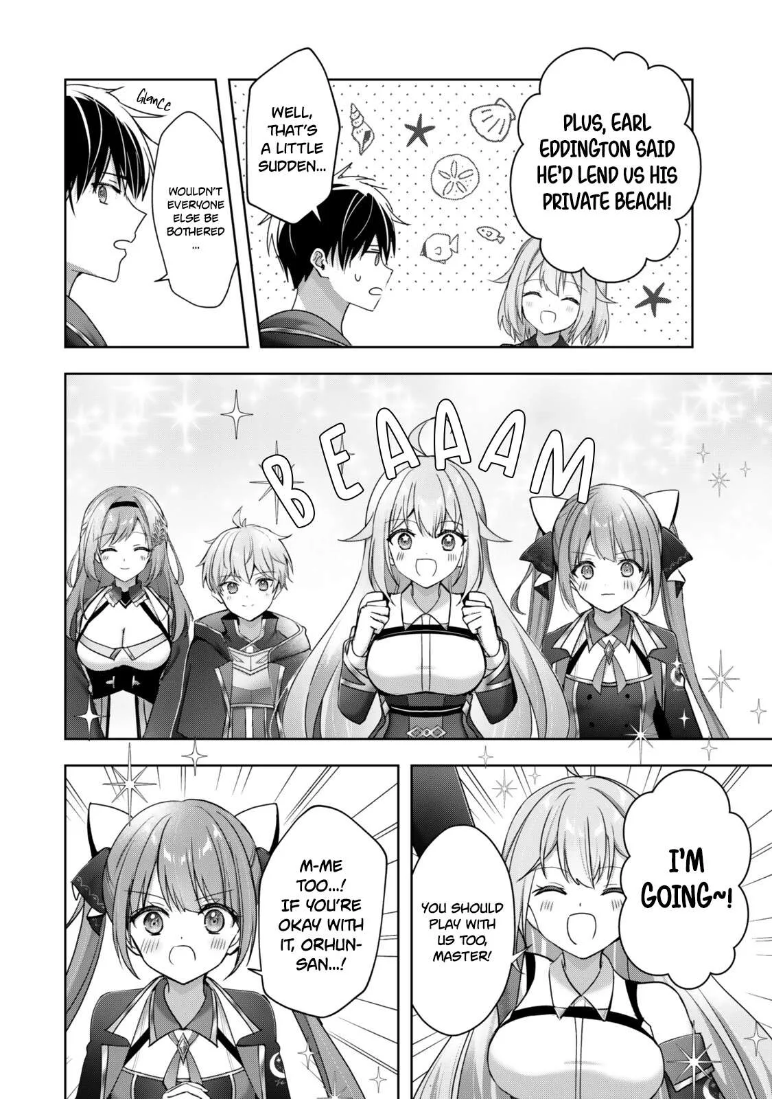 The Jack-of-all-trades Kicked Out of the Hero’s Party ~ The Swordsman Who Became a Support Mage Due to Party Circumstances, Becomes All Powerful Chapter 64 page 31