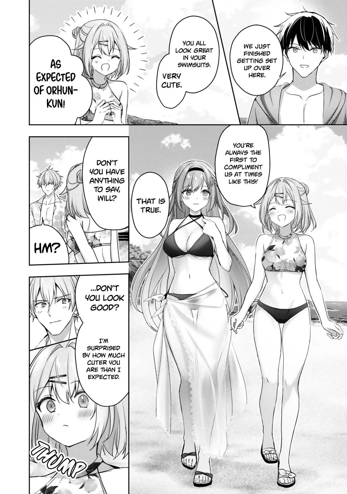 The Jack-of-all-trades Kicked Out of the Hero’s Party ~ The Swordsman Who Became a Support Mage Due to Party Circumstances, Becomes All Powerful Chapter 64 page 40