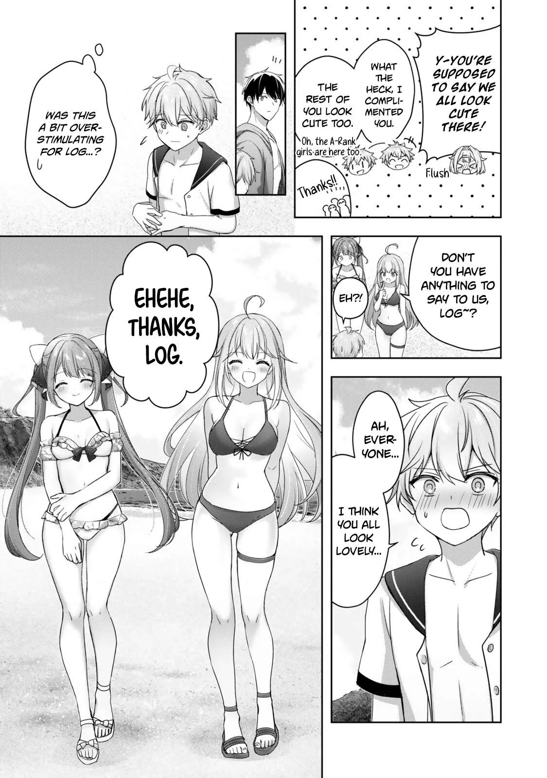 The Jack-of-all-trades Kicked Out of the Hero’s Party ~ The Swordsman Who Became a Support Mage Due to Party Circumstances, Becomes All Powerful Chapter 64 page 41