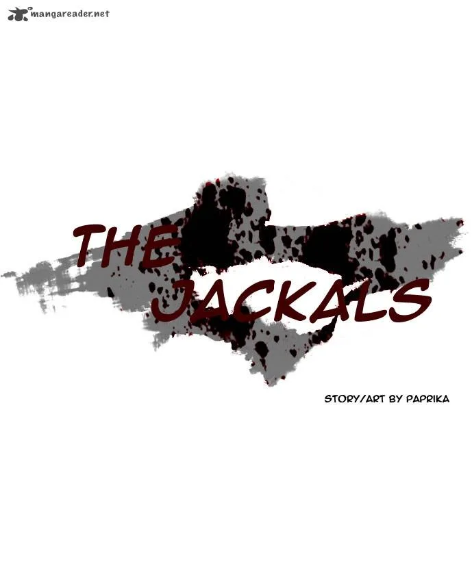 The Jackals Chapter 1 page 2