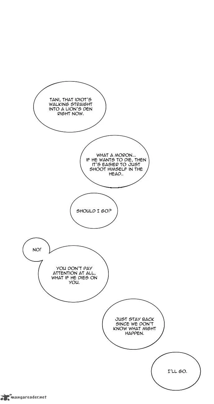 The Jackals Chapter 1 page 1
