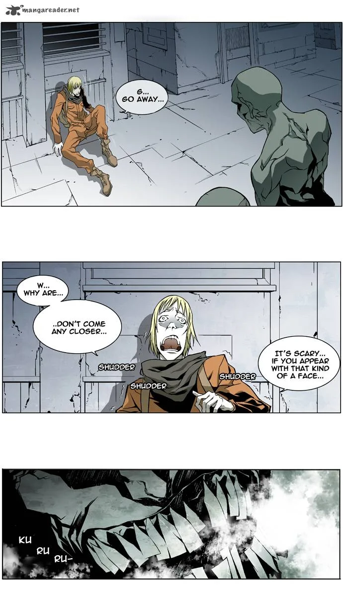 The Jackals Chapter 1 page 8