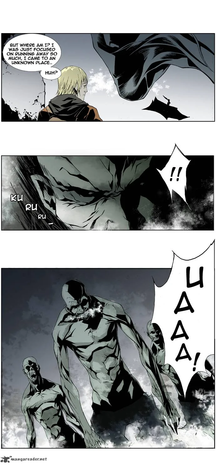 The Jackals Chapter 1 page 6