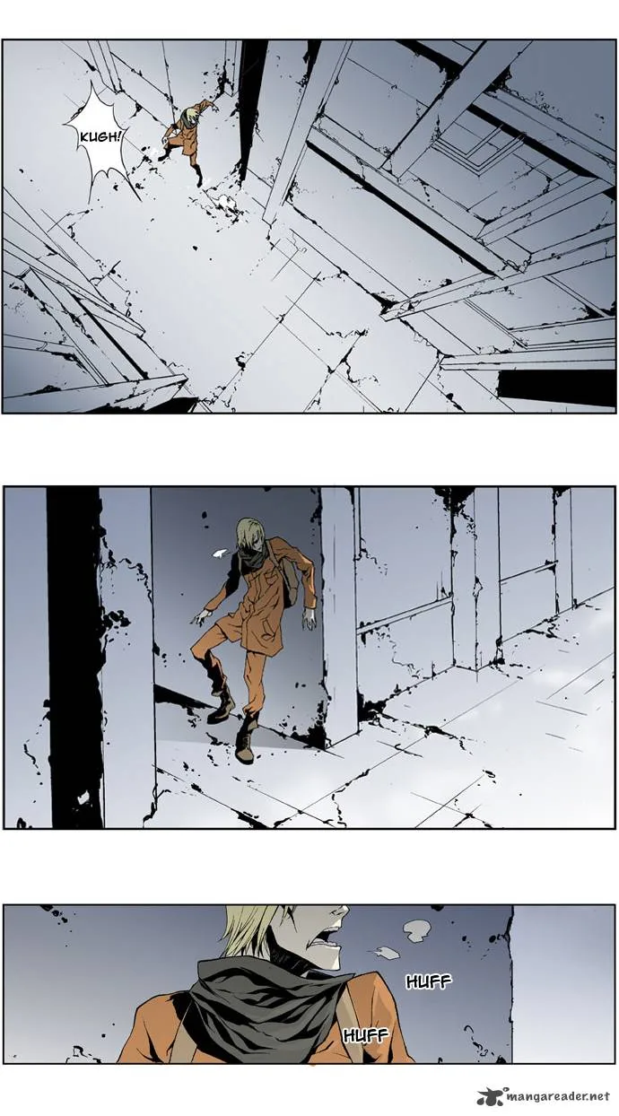The Jackals Chapter 1 page 4
