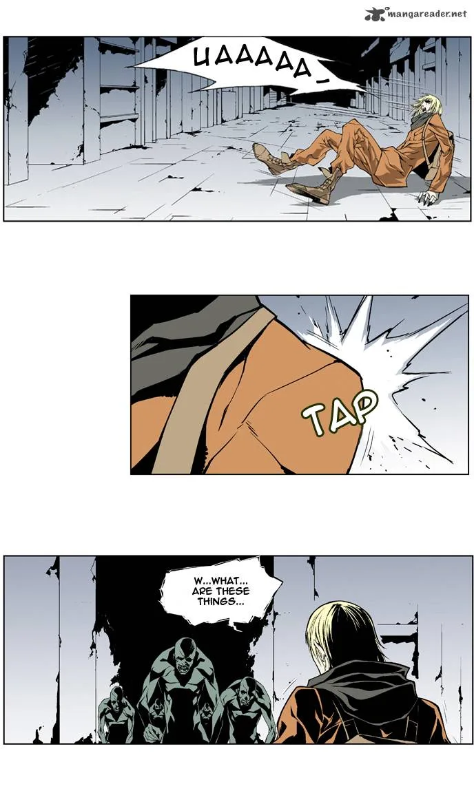 The Jackals Chapter 1 page 7