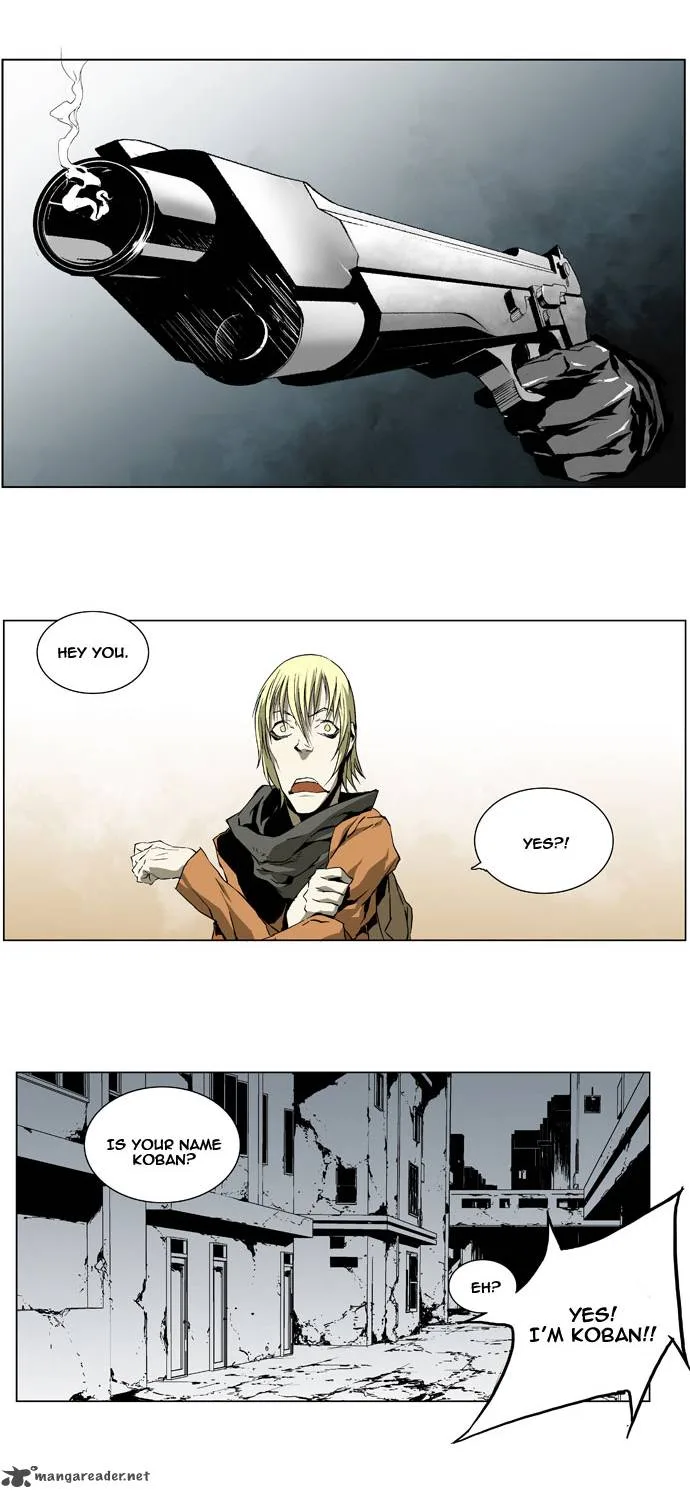 The Jackals Chapter 1 page 11