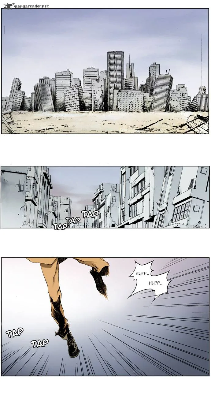 The Jackals Chapter 1 page 3