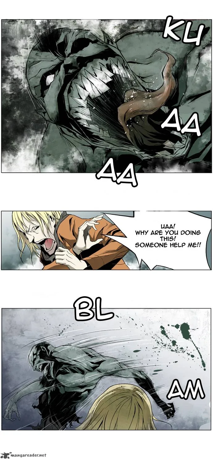 The Jackals Chapter 1 page 9