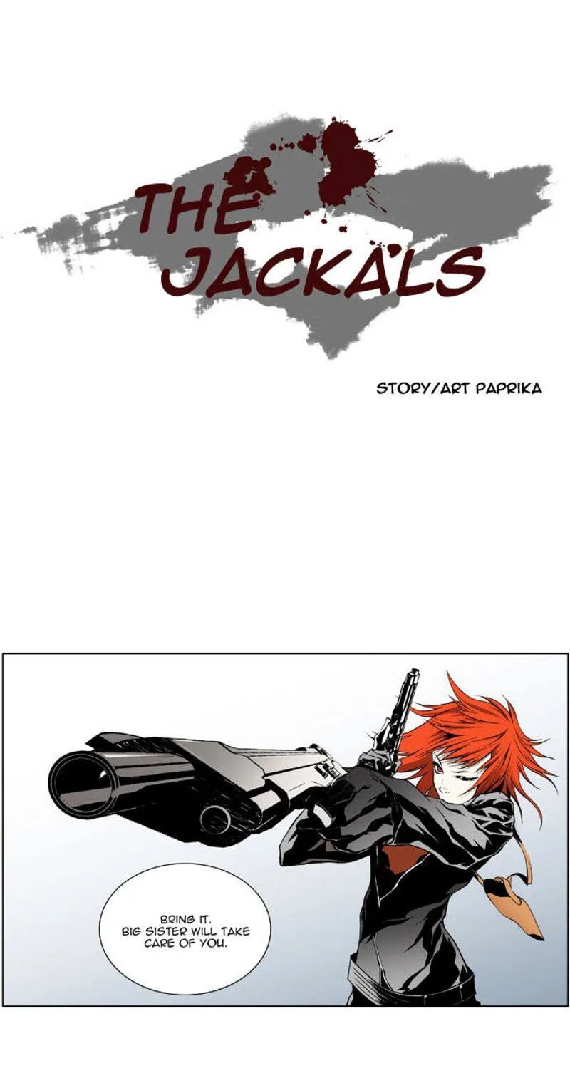 The Jackals Chapter 2 page 1