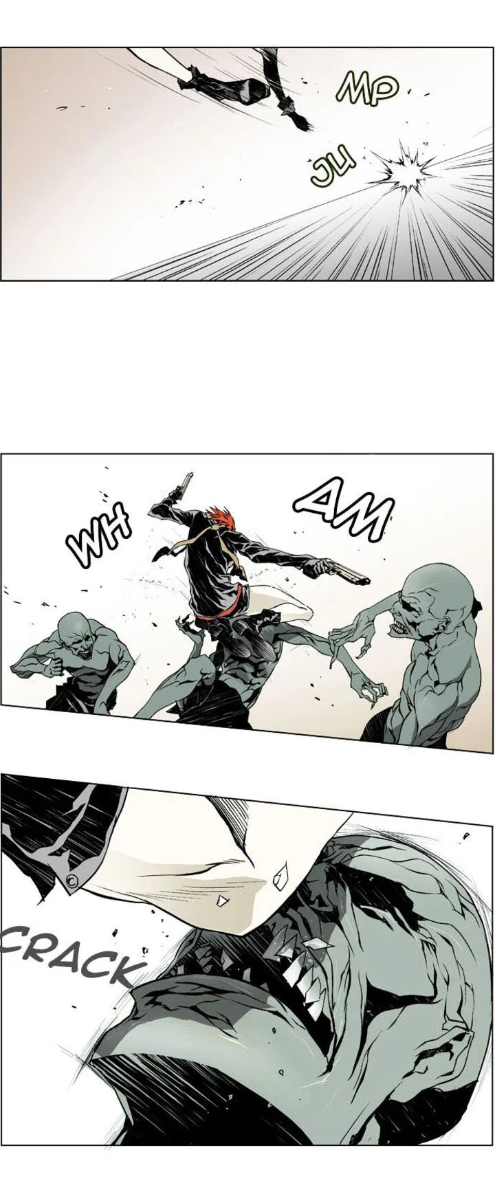 The Jackals Chapter 2 page 5