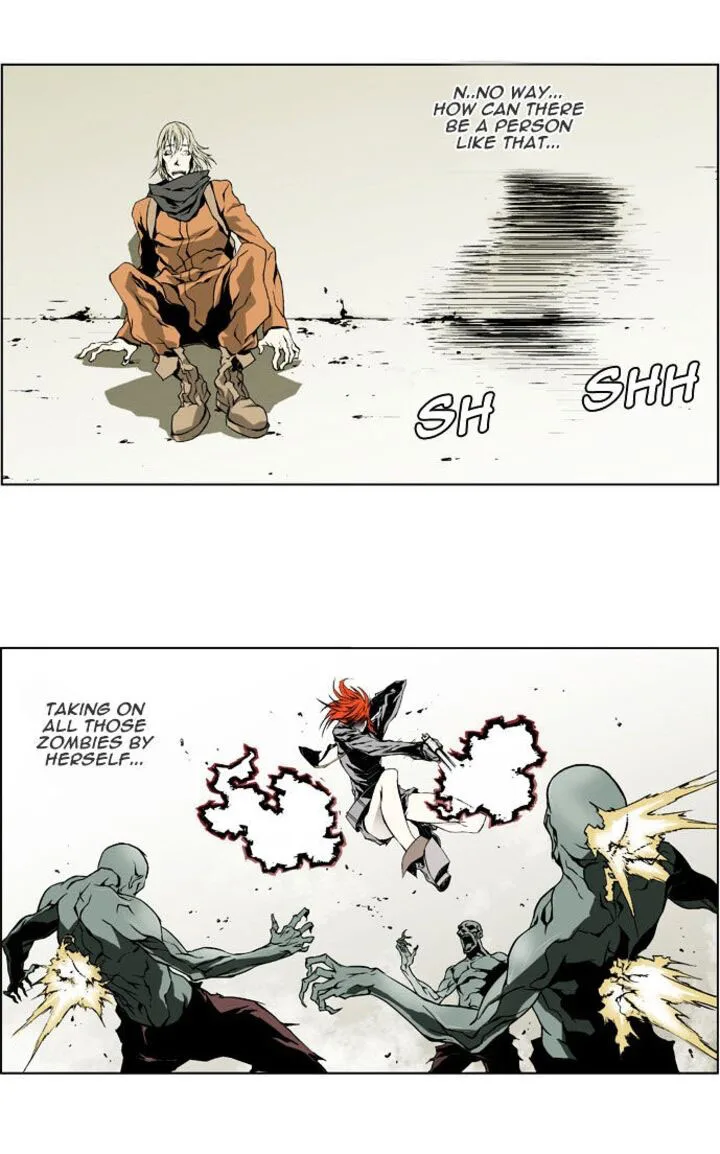 The Jackals Chapter 2 page 9