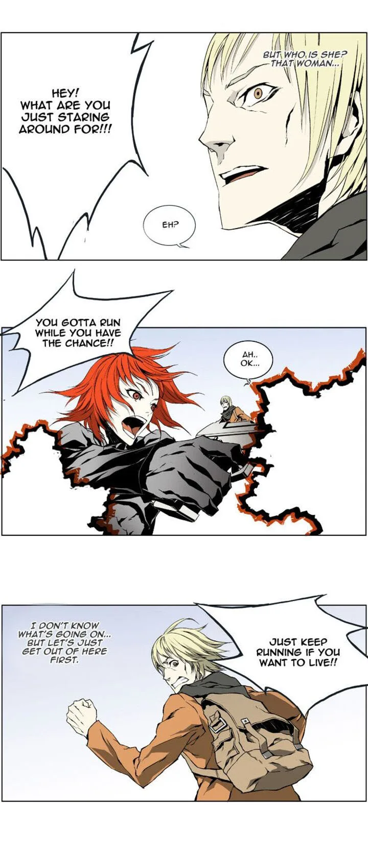 The Jackals Chapter 2 page 10