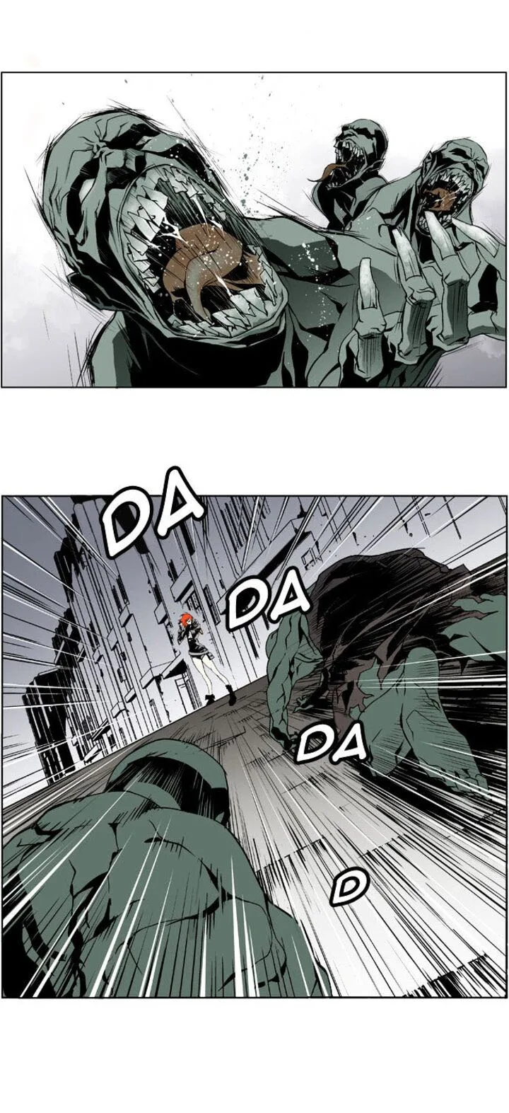 The Jackals Chapter 2 page 2
