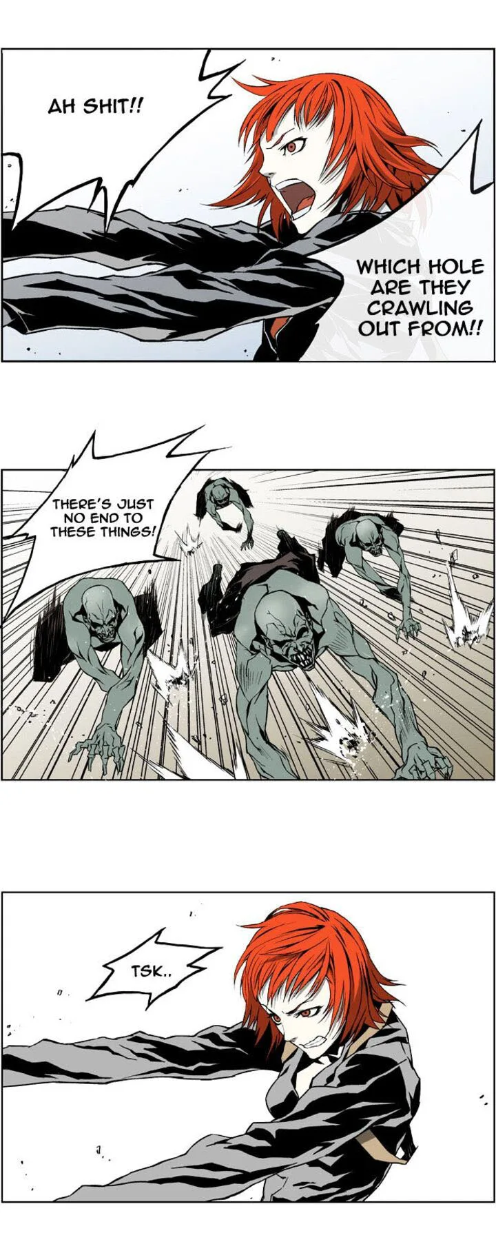 The Jackals Chapter 2 page 12