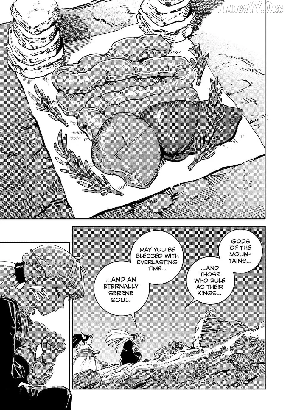 The Journey of a Dark Elf with Fading Powers Chapter 1 page 24