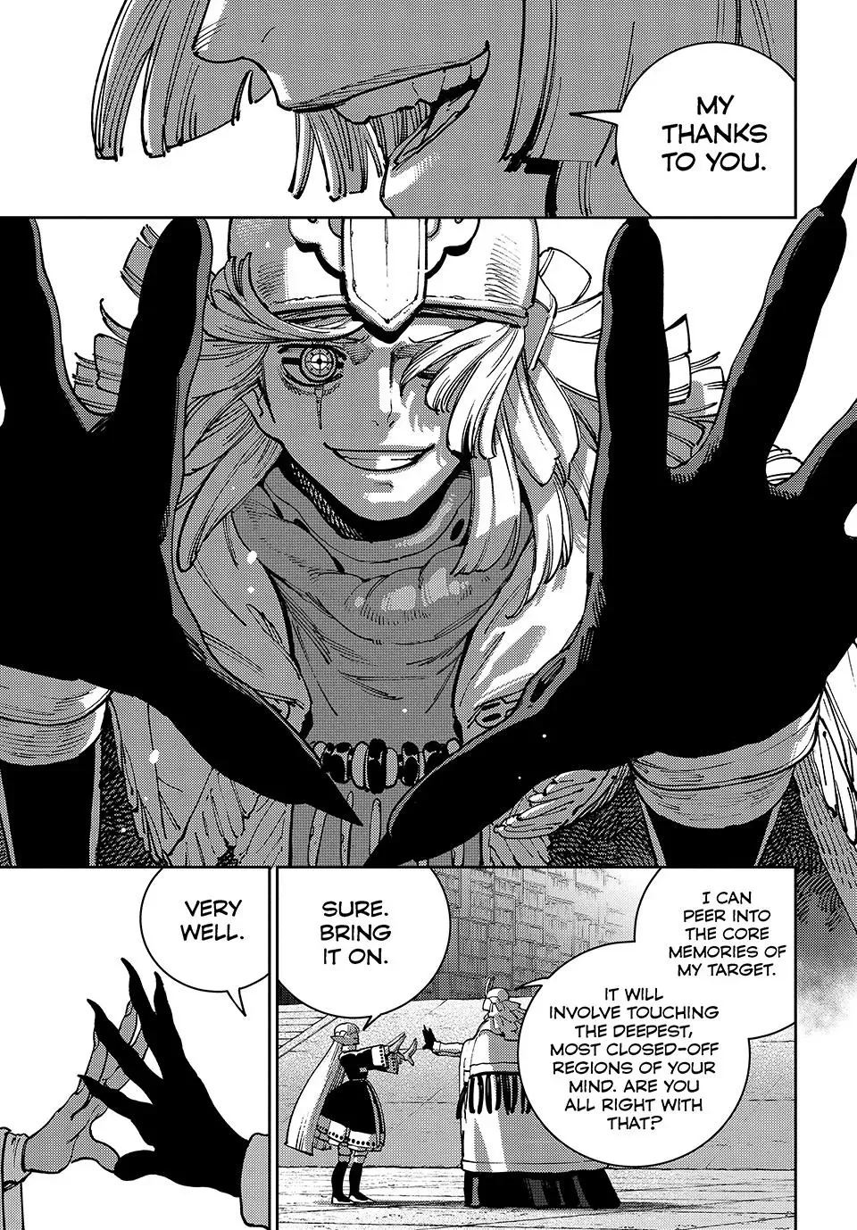 The Journey of a Dark Elf with Fading Powers Chapter 10 page 18