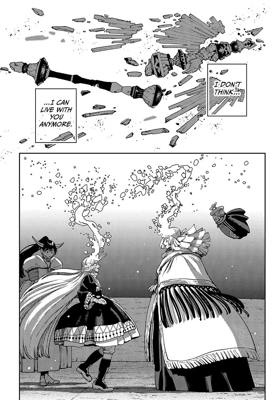 The Journey of a Dark Elf with Fading Powers Chapter 10 page 23