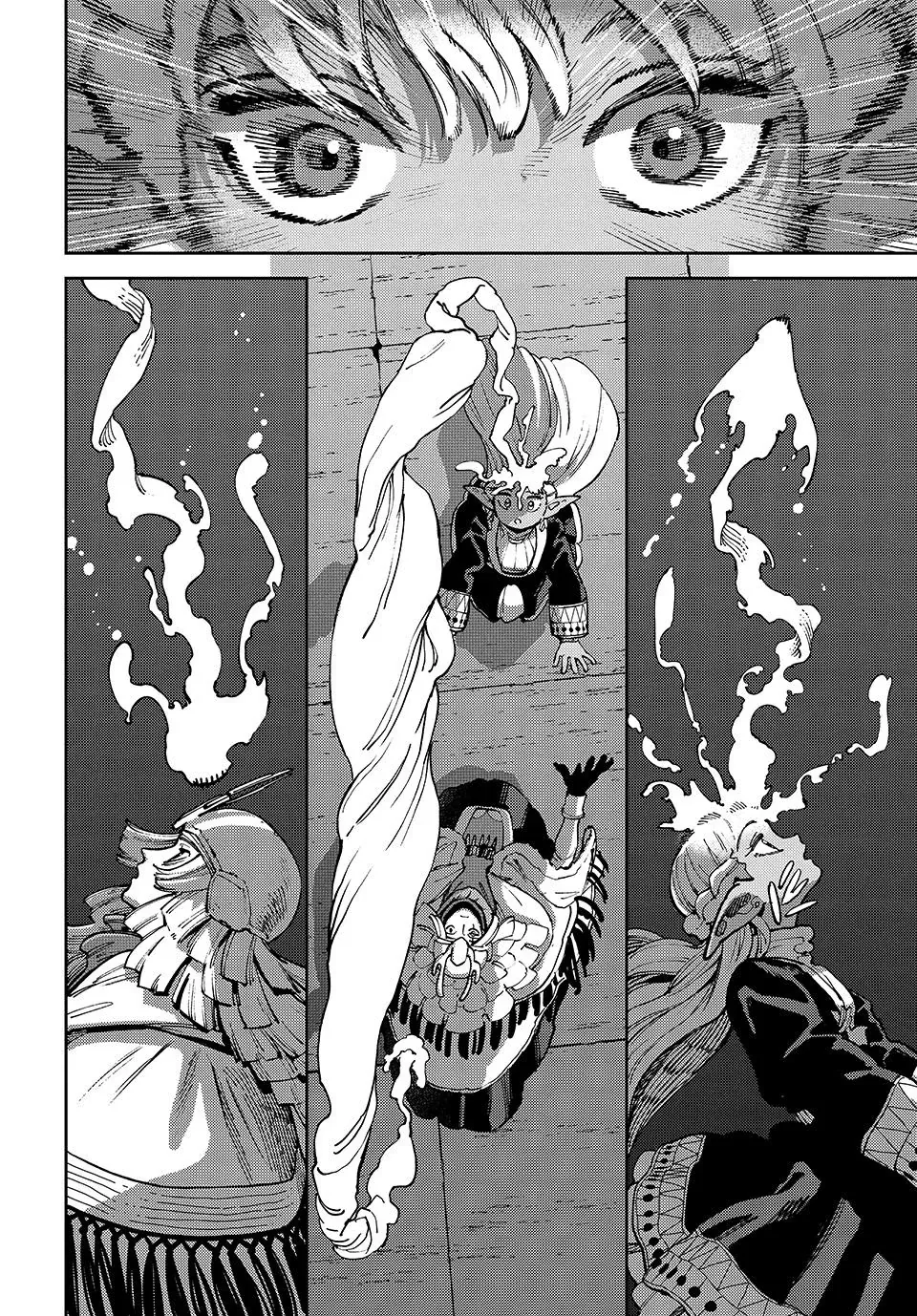 The Journey of a Dark Elf with Fading Powers Chapter 10 page 19
