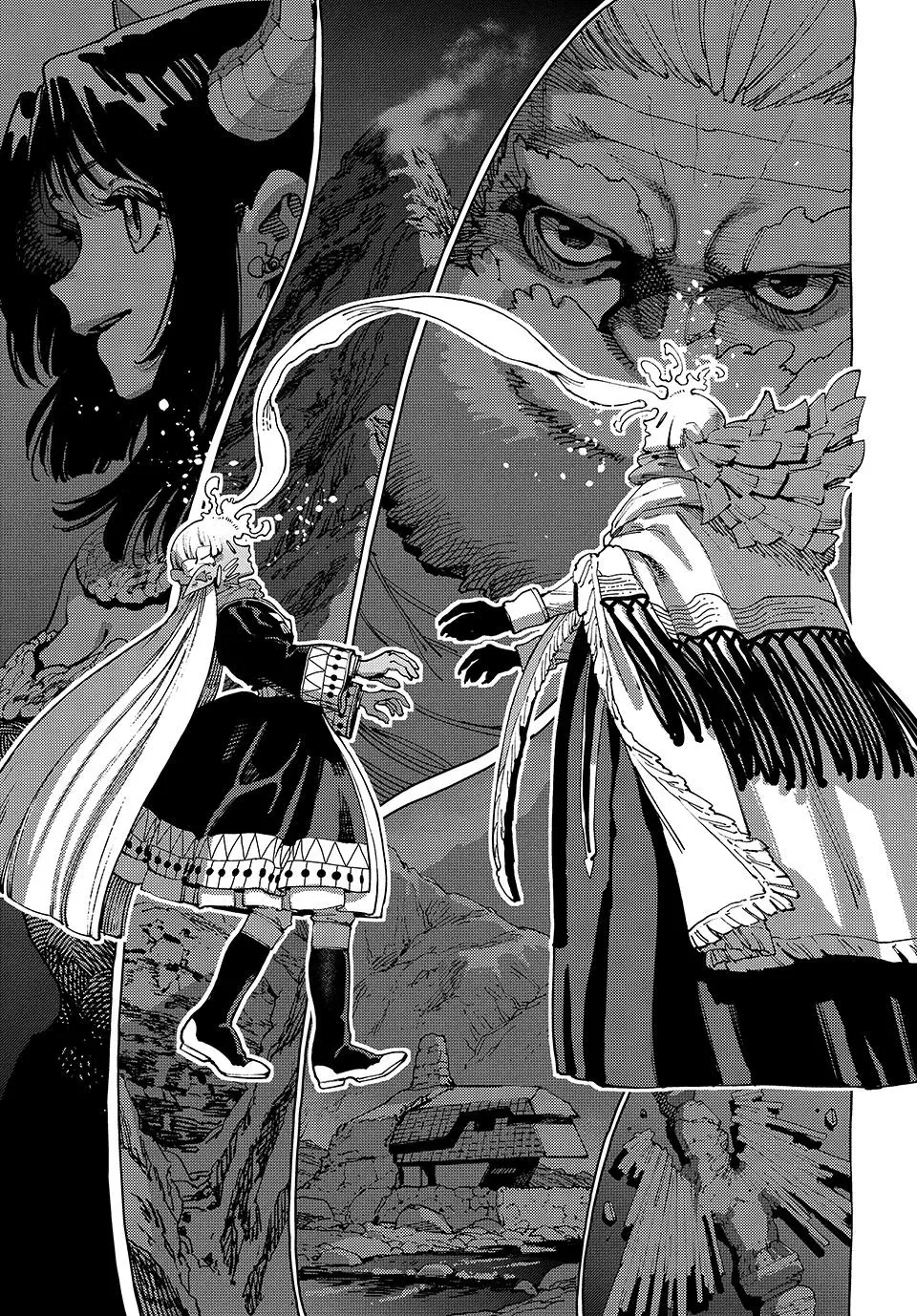 The Journey of a Dark Elf with Fading Powers Chapter 10 page 20
