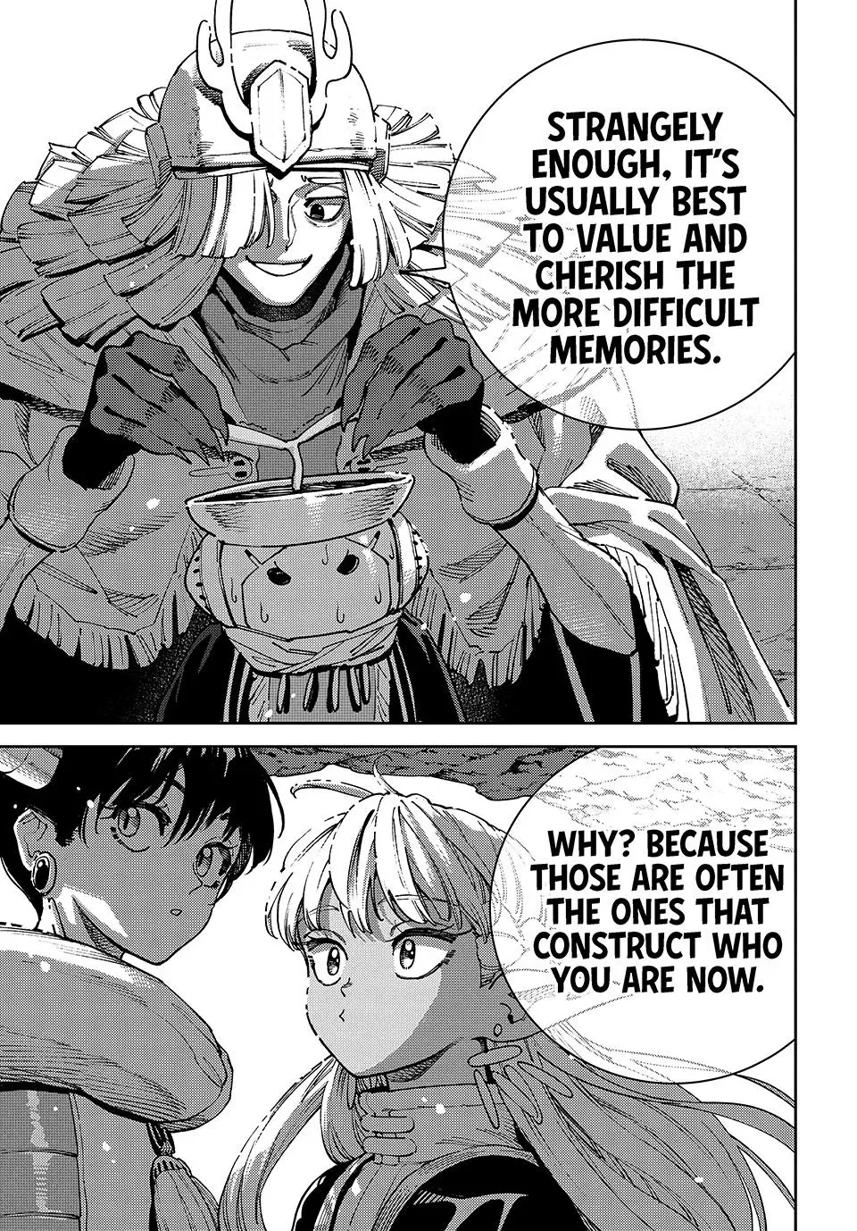 The Journey of a Dark Elf with Fading Powers Chapter 10 page 26