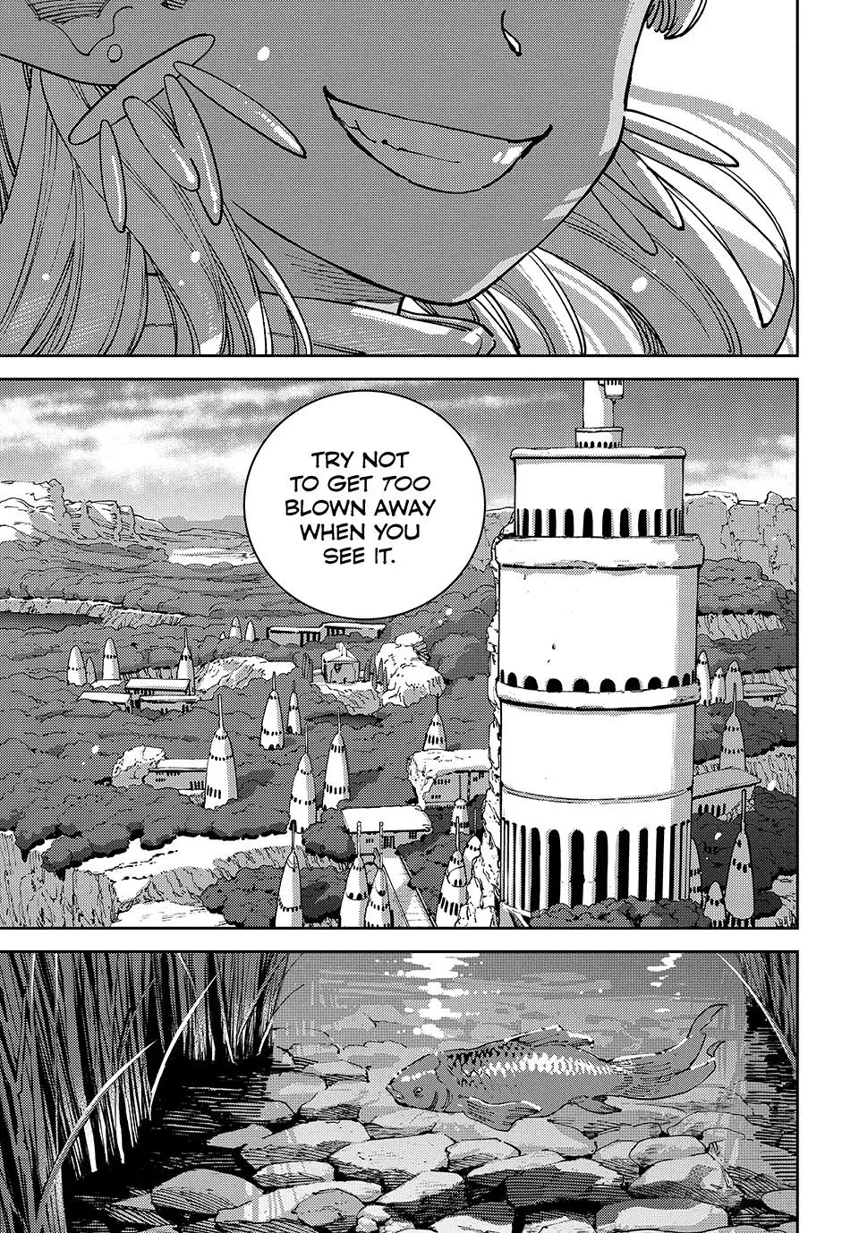 The Journey of a Dark Elf with Fading Powers Chapter 10 page 30