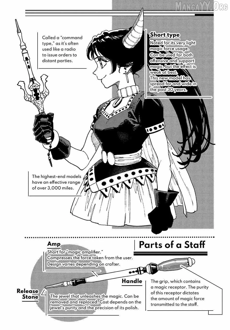 The Journey of a Dark Elf with Fading Powers Chapter 3 page 8