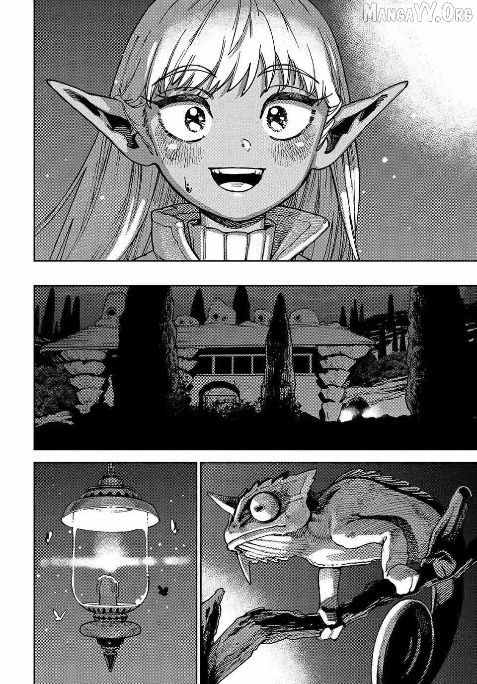 The Journey of a Dark Elf with Fading Powers Chapter 3 page 24