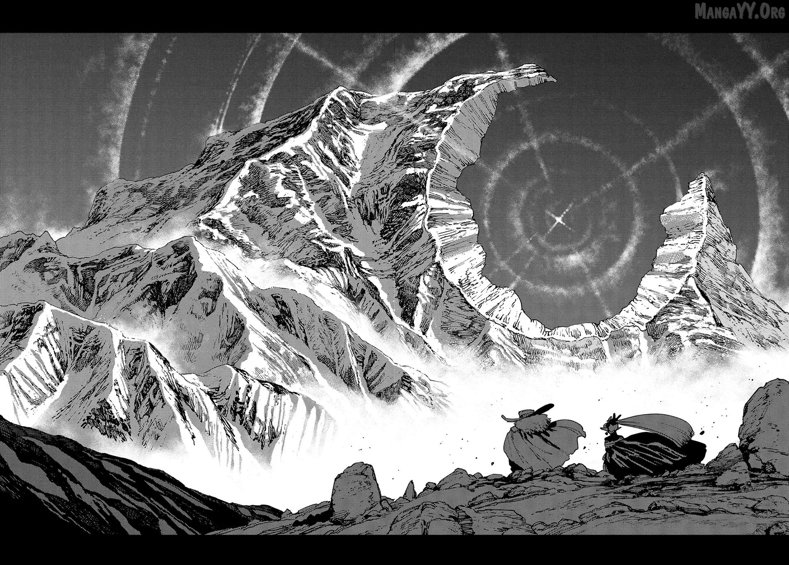 The Journey of a Dark Elf with Fading Powers Chapter 4 page 36