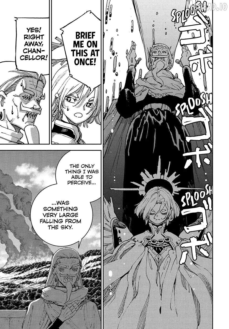 The Journey of a Dark Elf with Fading Powers Chapter 6 page 17