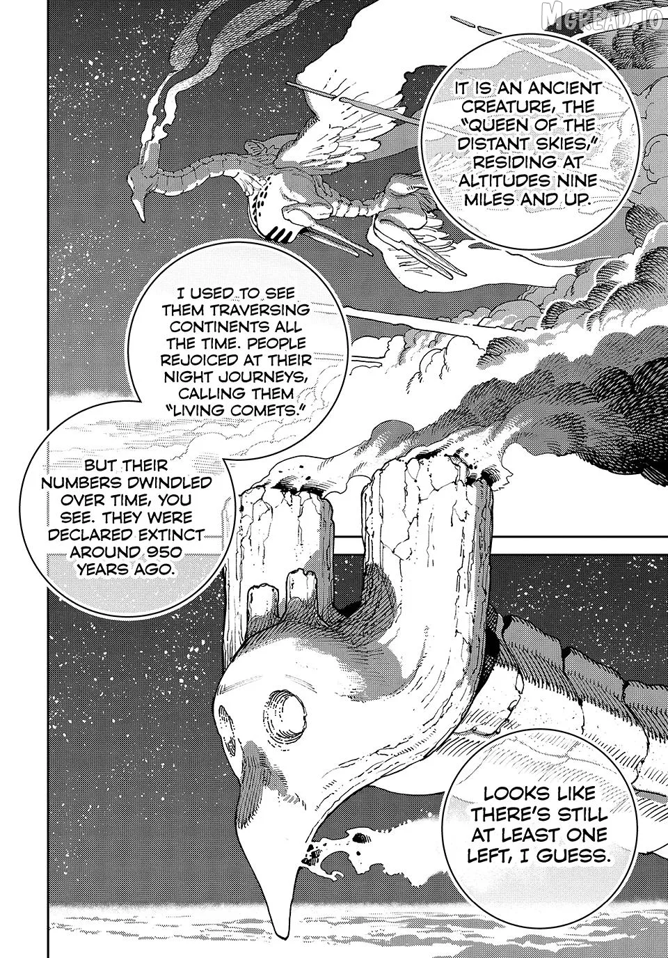 The Journey of a Dark Elf with Fading Powers Chapter 6 page 23