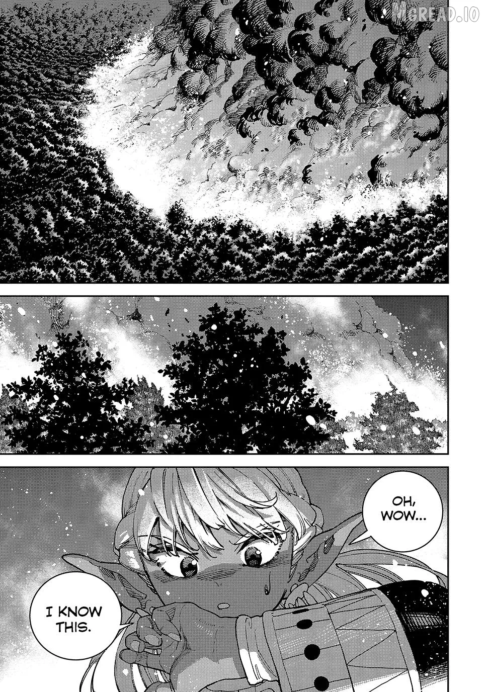 The Journey of a Dark Elf with Fading Powers Chapter 6 page 19