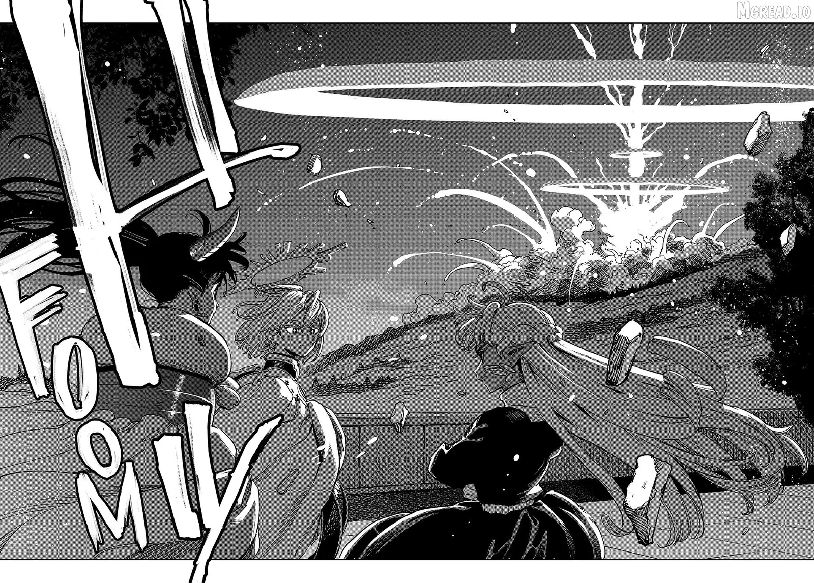 The Journey of a Dark Elf with Fading Powers Chapter 6 page 15