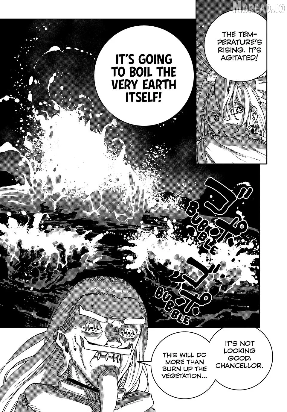 The Journey of a Dark Elf with Fading Powers Chapter 6 page 26