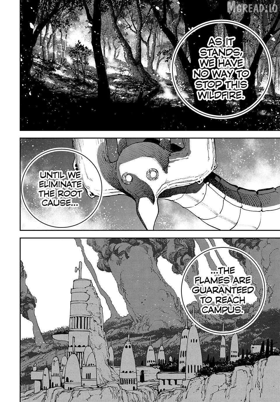 The Journey of a Dark Elf with Fading Powers Chapter 6 page 29