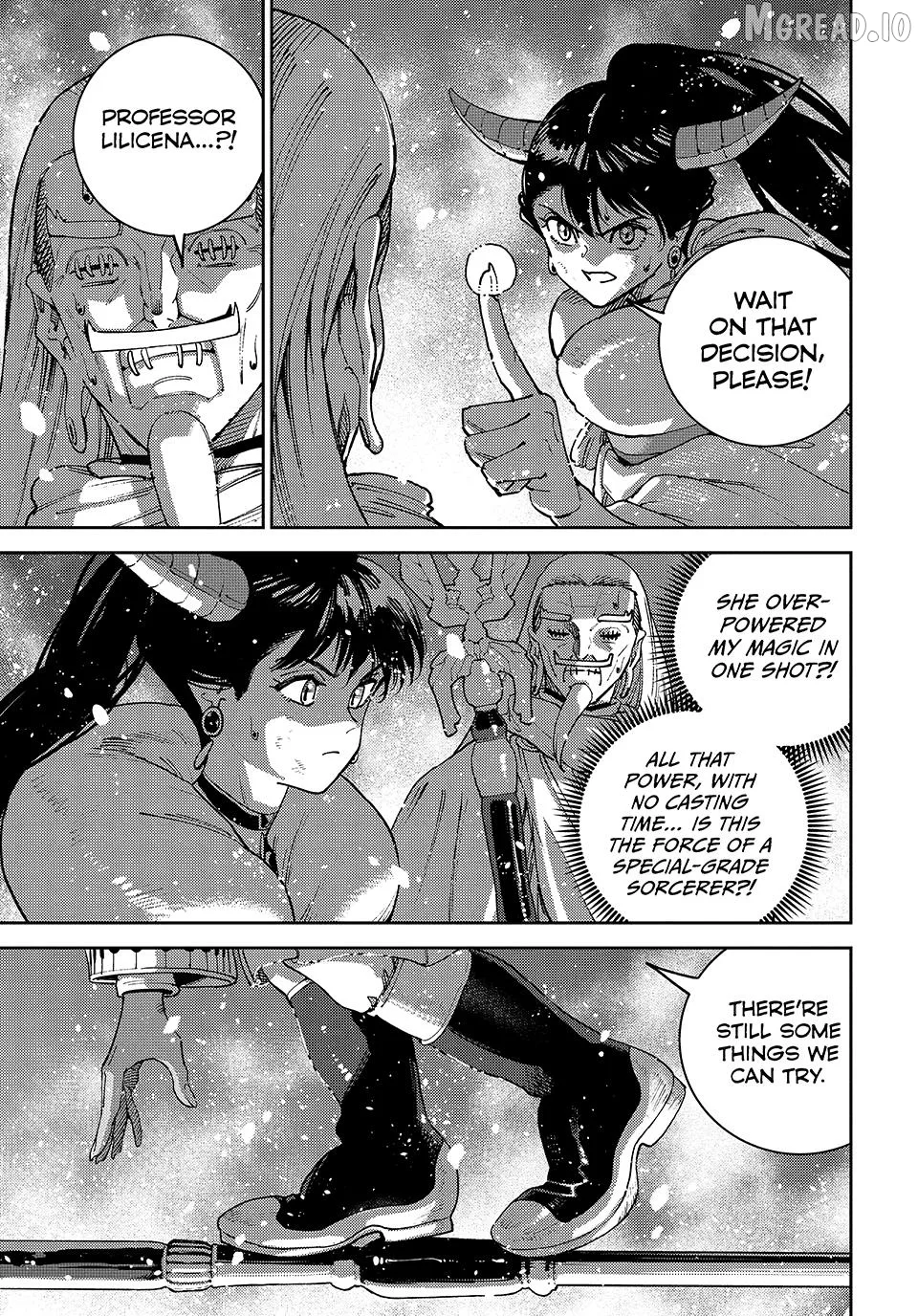 The Journey of a Dark Elf with Fading Powers Chapter 6 page 36