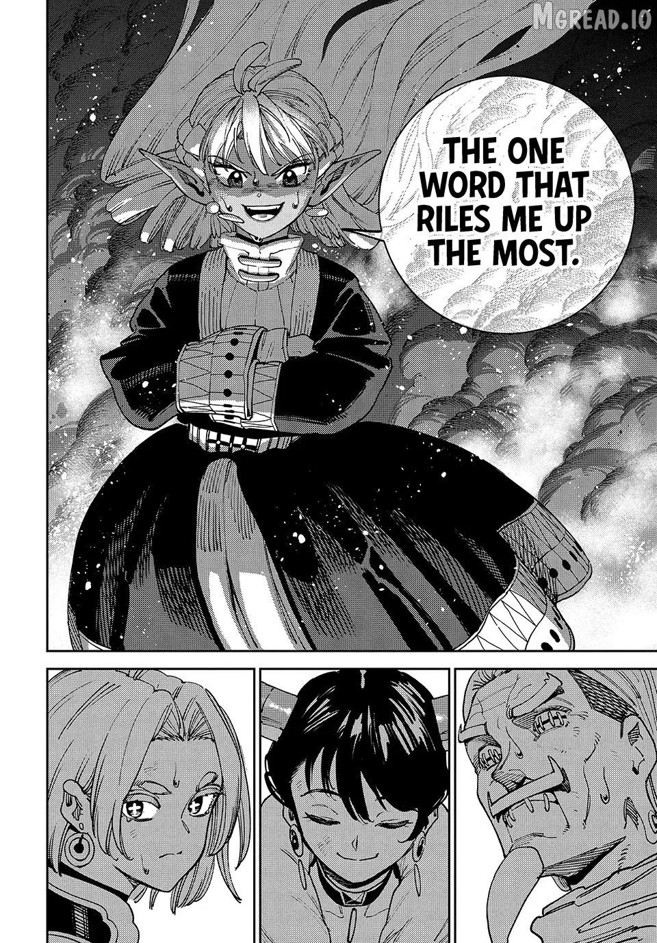 The Journey of a Dark Elf with Fading Powers Chapter 6 page 39