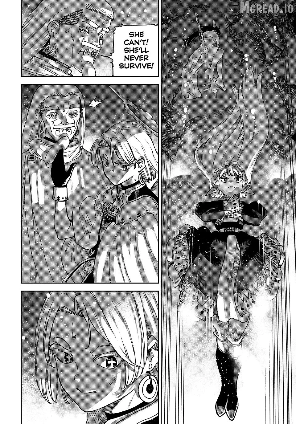 The Journey of a Dark Elf with Fading Powers Chapter 6 page 41