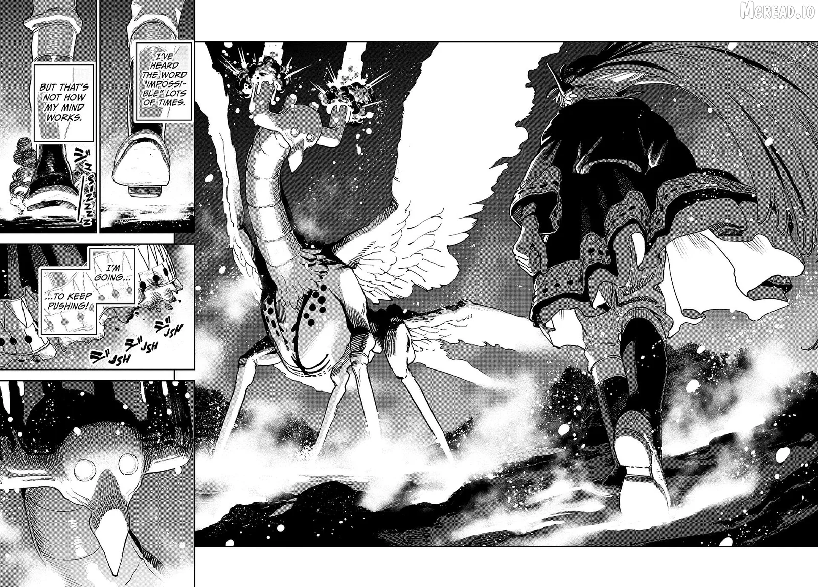 The Journey of a Dark Elf with Fading Powers Chapter 6 page 43