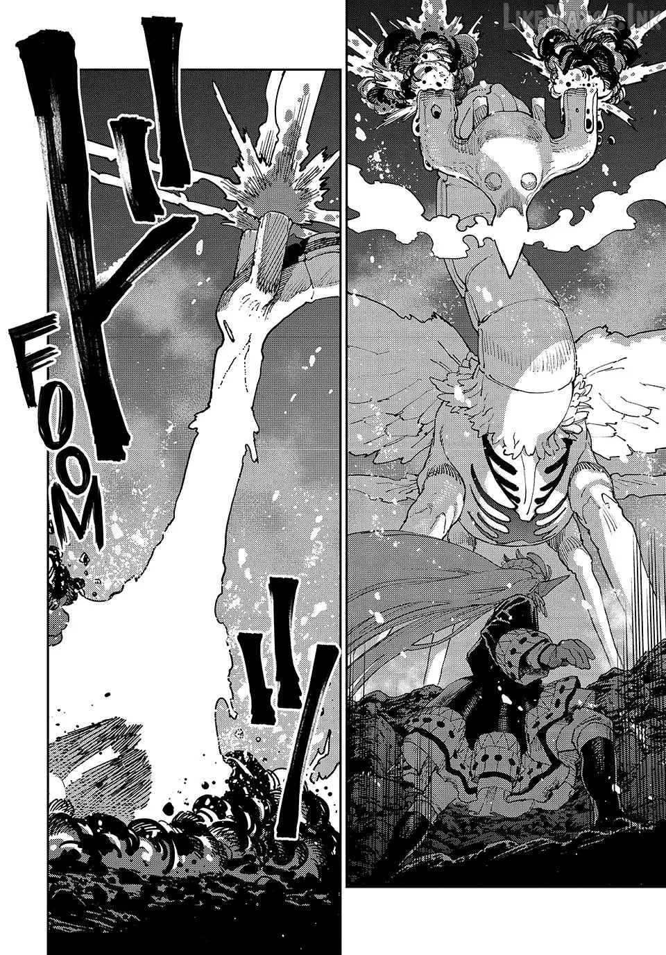 The Journey of a Dark Elf with Fading Powers Chapter 7 page 5