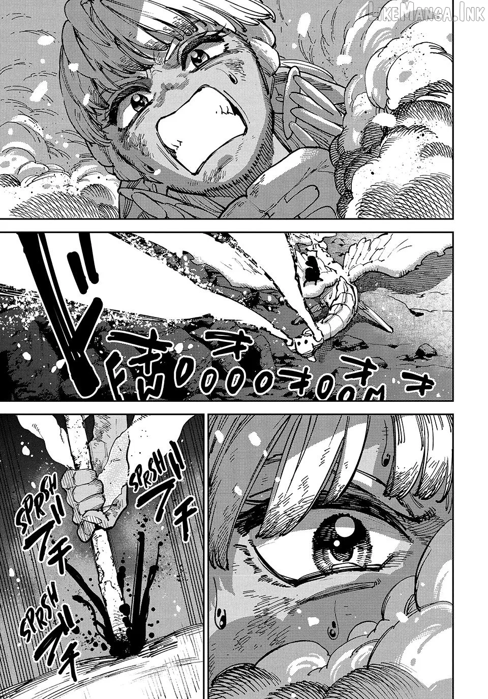 The Journey of a Dark Elf with Fading Powers Chapter 7 page 13