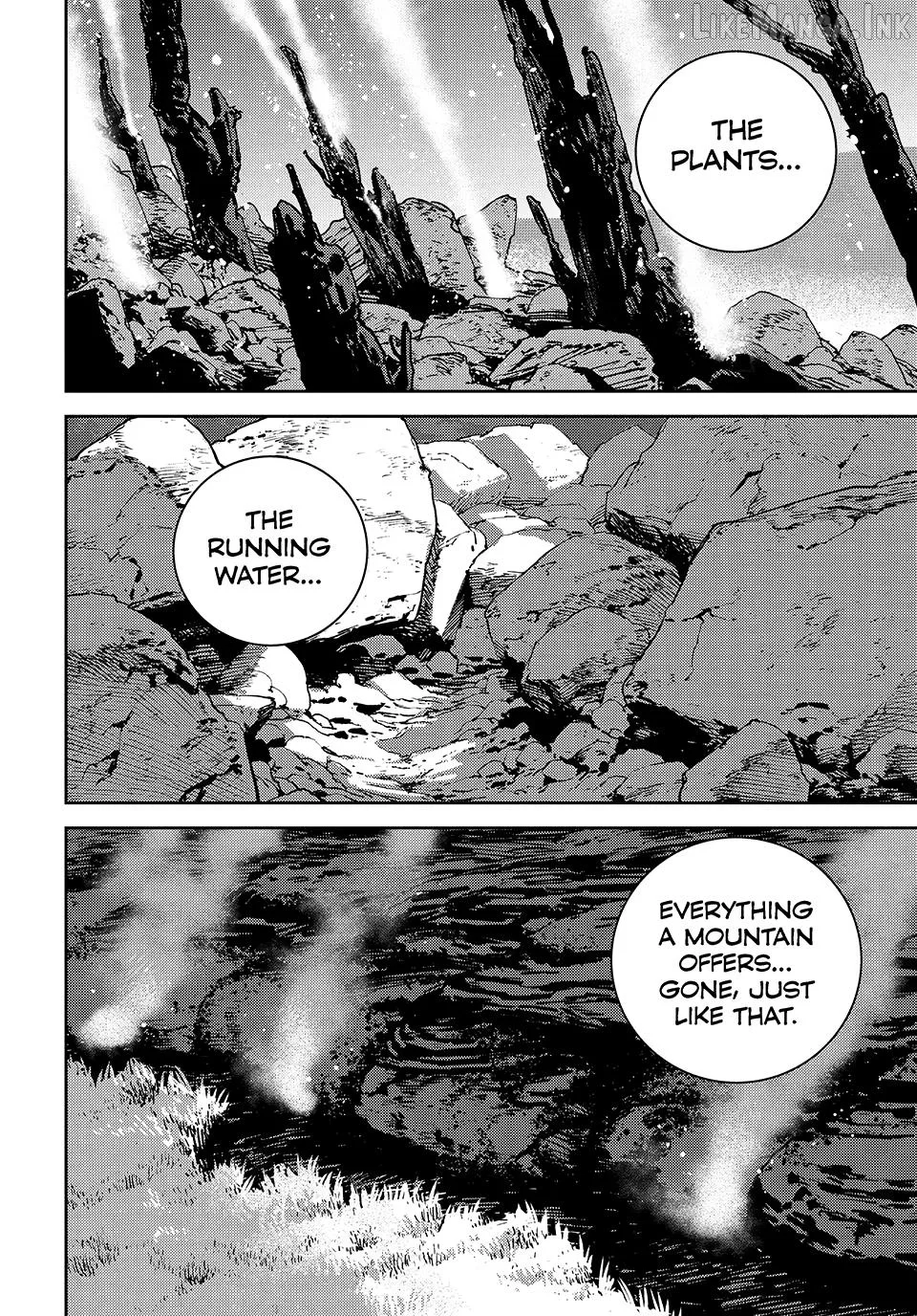 The Journey of a Dark Elf with Fading Powers Chapter 7 page 24