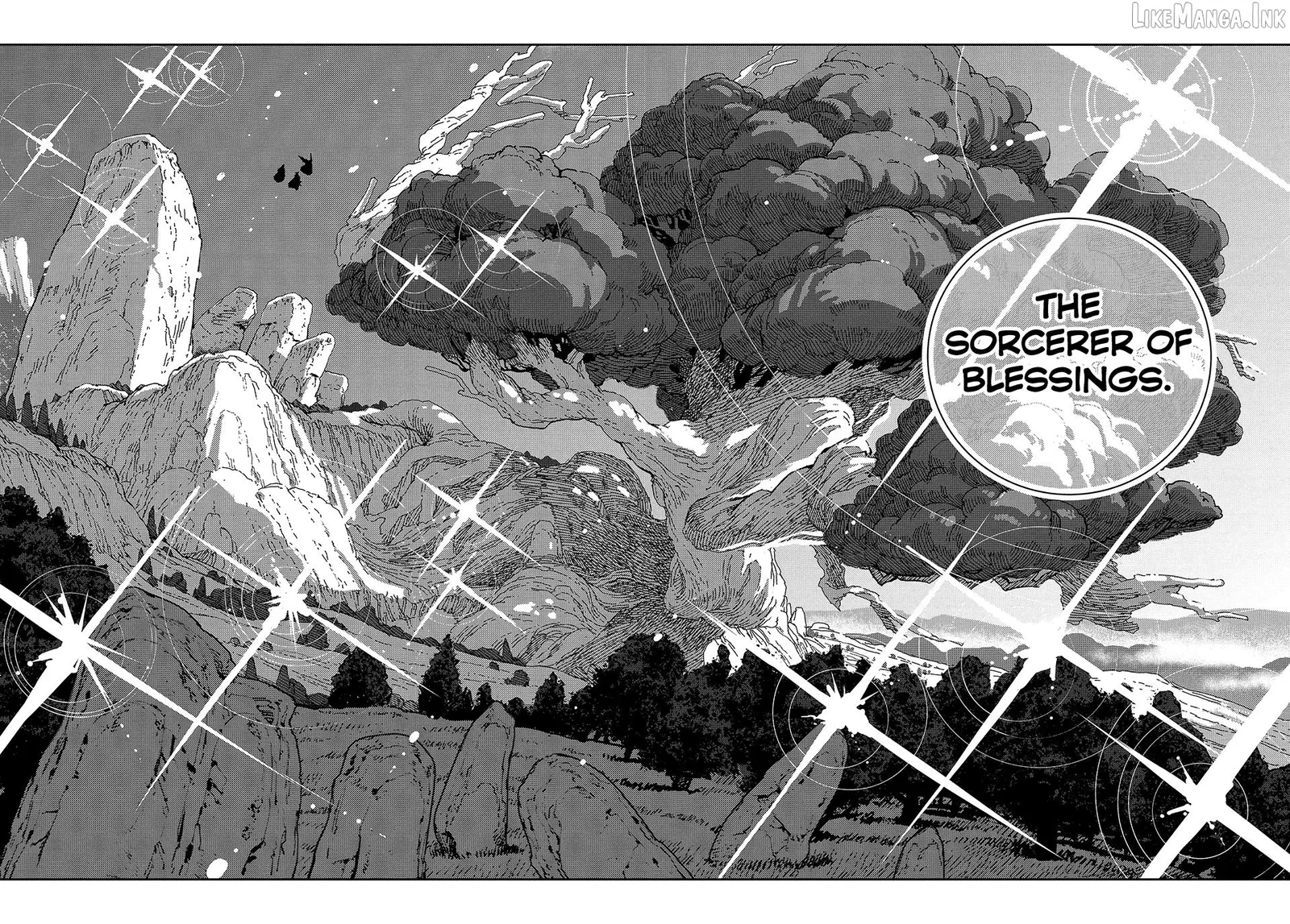 The Journey of a Dark Elf with Fading Powers Chapter 7 page 35