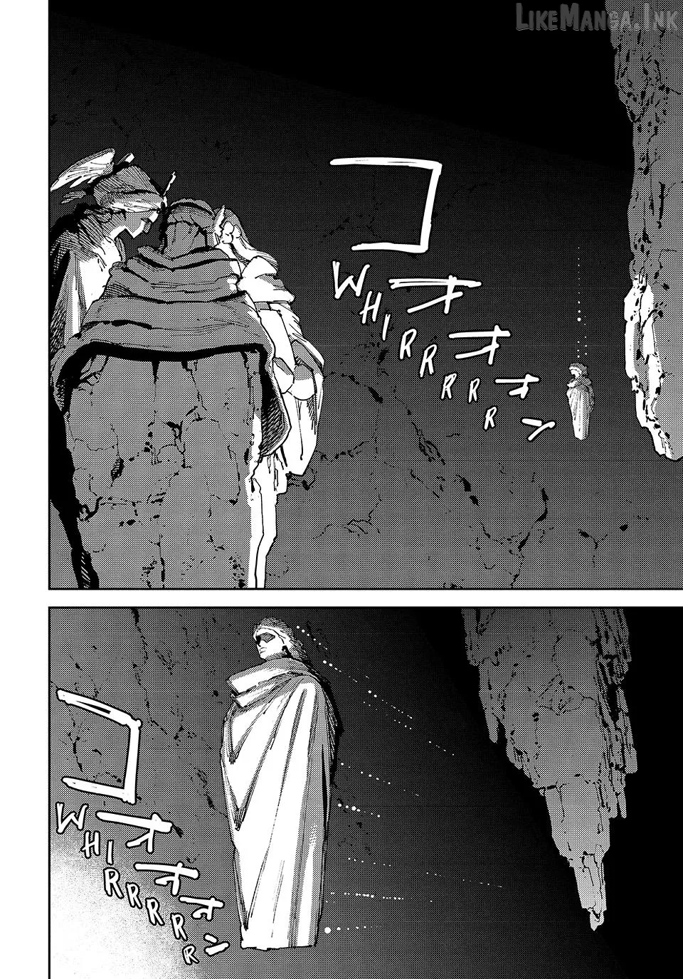 The Journey of a Dark Elf with Fading Powers Chapter 8 page 32
