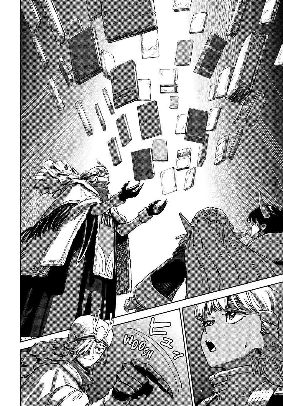 The Journey of a Dark Elf with Fading Powers Chapter 9 page 19